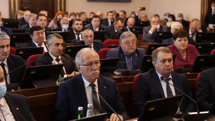 Девять комитетов будут работать в Думе Ставропольского края нового созыва