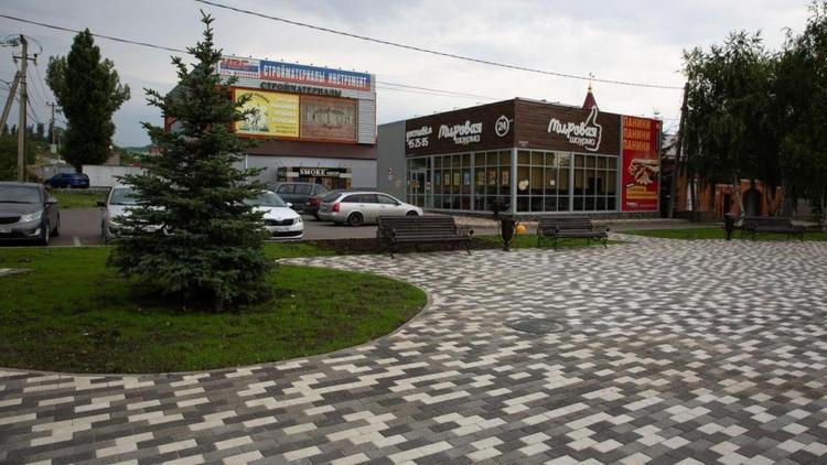 В Ставрополе на месте пустыря появится благоустроенная зона отдыха