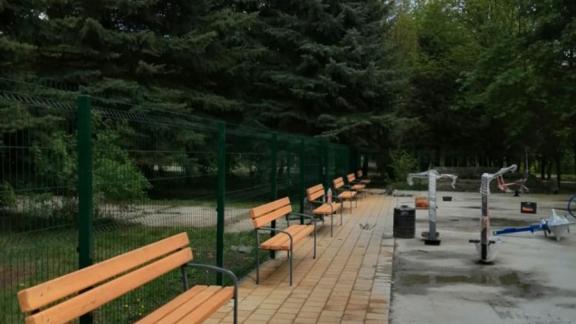 В посёлке Горном на Ставрополье откроют спортивно-развлекательную площадку