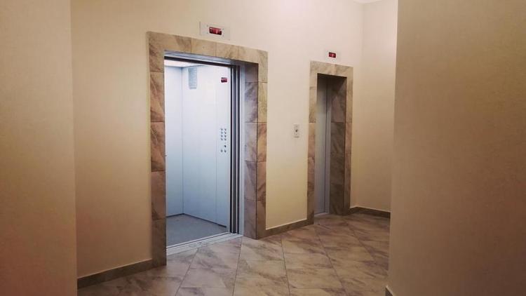 В одной из многоэтажек Ставрополя лифт заменят раньше срока
