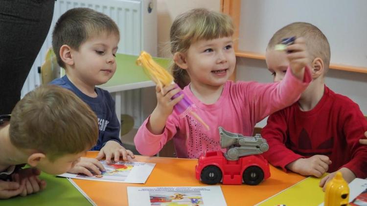 Ставрополье планирует тратить до 180 млн рублей на устранение аварийности дошкольных учреждений