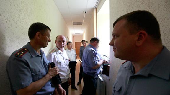 Ставропольские полицейские подвели итоги аттестации