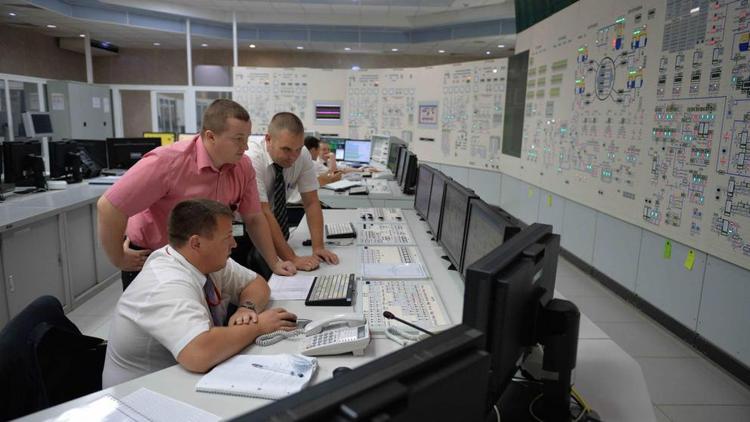 Ростовская АЭС на 117,7% выполнила план по выработке электроэнергии в феврале