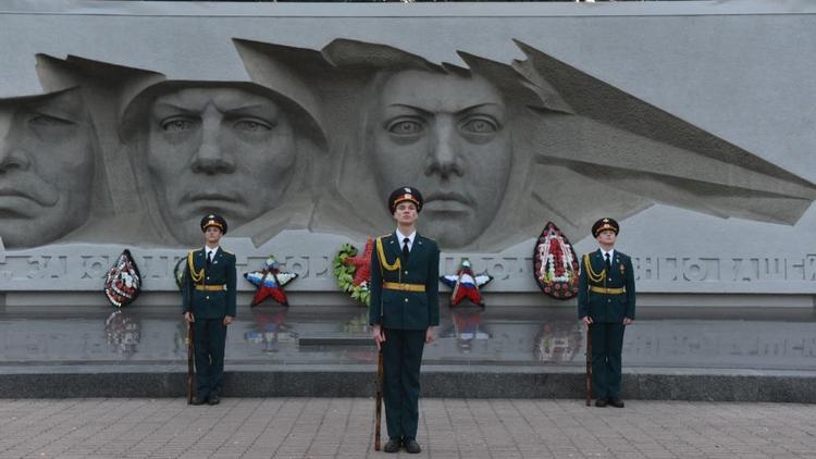 В Ставрополе Пост №1 отмечает 45-й день рождения