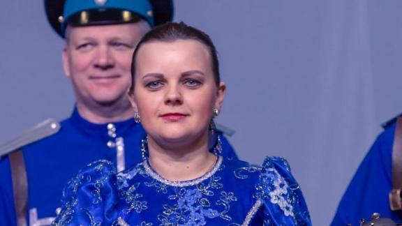 Всероссийское признание получили солисты ансамбля «Ставрополье»
