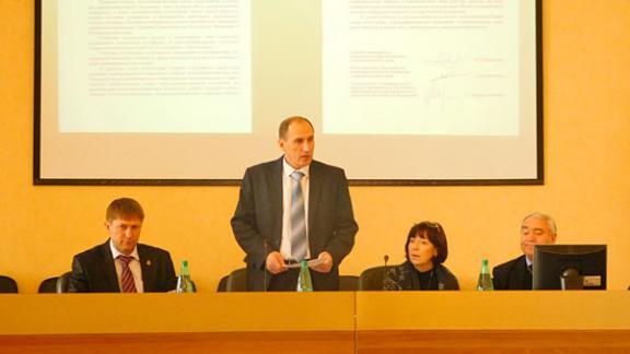 Ставропольский профсоюз АПК принял участие в подписании обращения в адрес Совета Федерации и ГДРФ