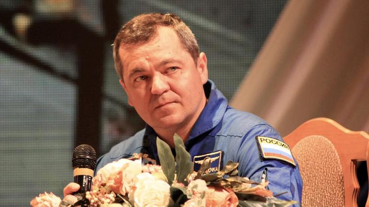 В Невинномысске школьники встретятся с отцом лётчика-космонавта Олега Скрипочки