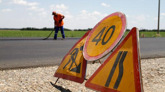 Сёла Туркменского района Ставрополья получили субсидии на ремонт дорог