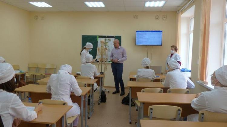 На Ставрополье предприниматель обучает новичков основам бизнеса