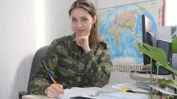Капитан Екатерина Николаева – амазонка из спецназа