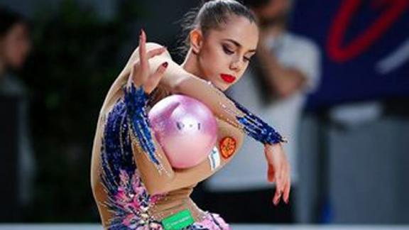 230 граций вступят на Всероссийских соревнованиях по художественной гимнастике в Кисловодске