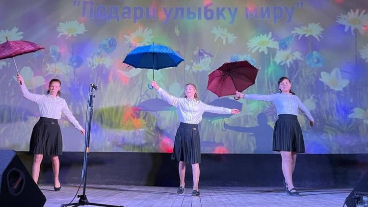 В Петровском округе в 27 раз прошёл детский фестиваль