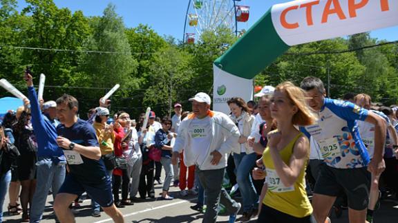 Уже более 200 жителей Ставрополья решили участвовать в «Зеленом марафоне» Сбербанка