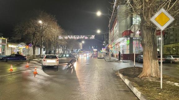 Два человека пострадали в ДТП в Кисловодске