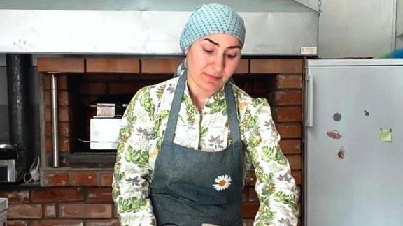 Жительница Новопавловска открыла кафе с помощью соцконтракта