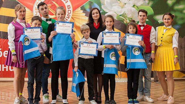 На Ставрополье «засветились» более 2 тысяч школьников