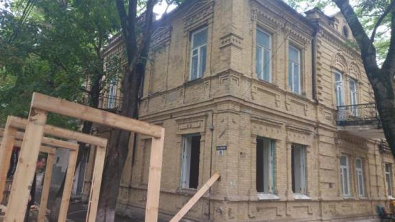 В Пятигорске будут наказывать собственников, которые сносят исторические здания