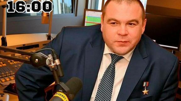 Глава Невинномысска в прямом радиоэфире ответит на вопросы горожан