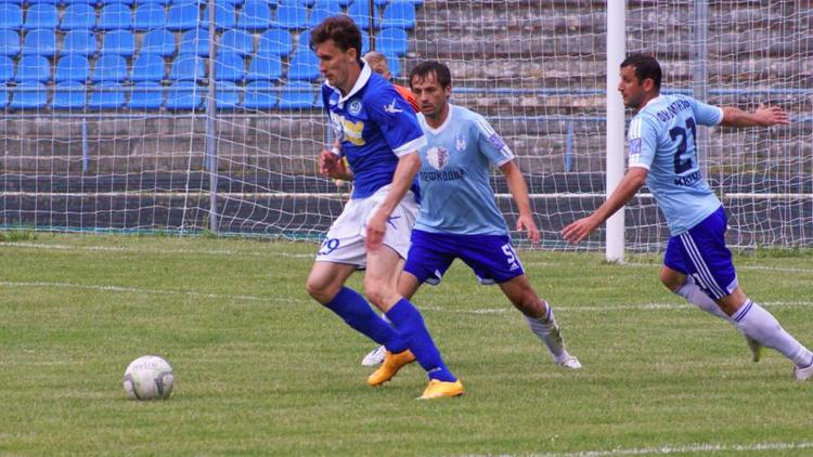 Новый футбольный сезон начнётся на Ставрополье в августе