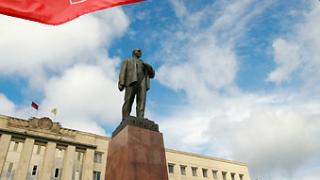 Из сквера Невинномысска исчез памятник Ленину