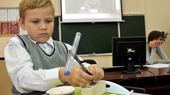 Малая академия наук провела конкурс среди школьников Ставрополя «Что? Откуда? Почему?»