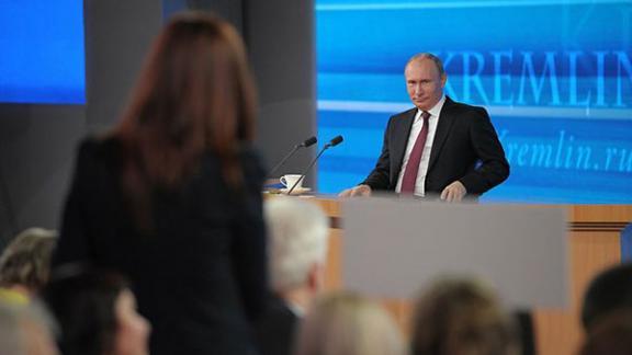 Президент РФ Владимир Путин: главное – хорошая организация Олимпиады в Сочи