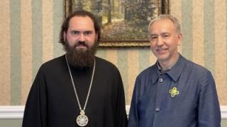 Награда православной церкви вручена кисловодскому доктору-благотворителю