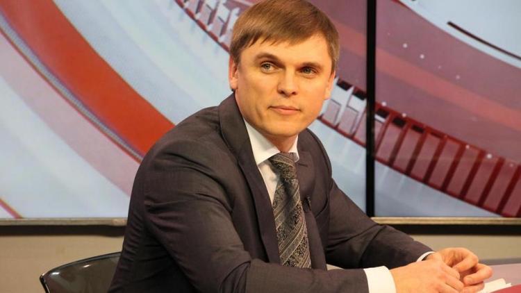 Александр Писаренко рассказал об итогах работы ФСС в 2021 году на Ставрополье