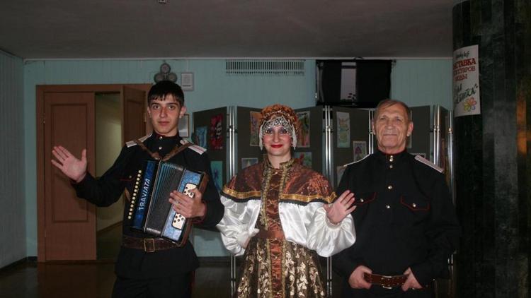 Семья из Ставрополя победила во Всероссийском конкурсе