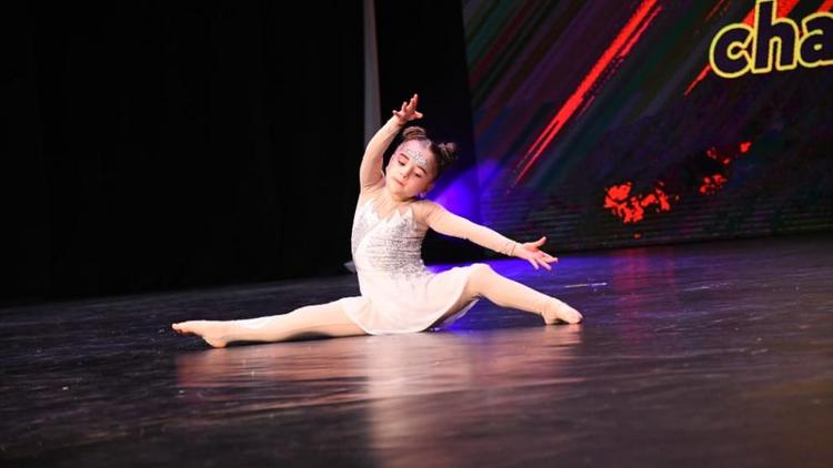 Более 700 танцоров собрал фестиваль Five Hills Dance в Железноводске