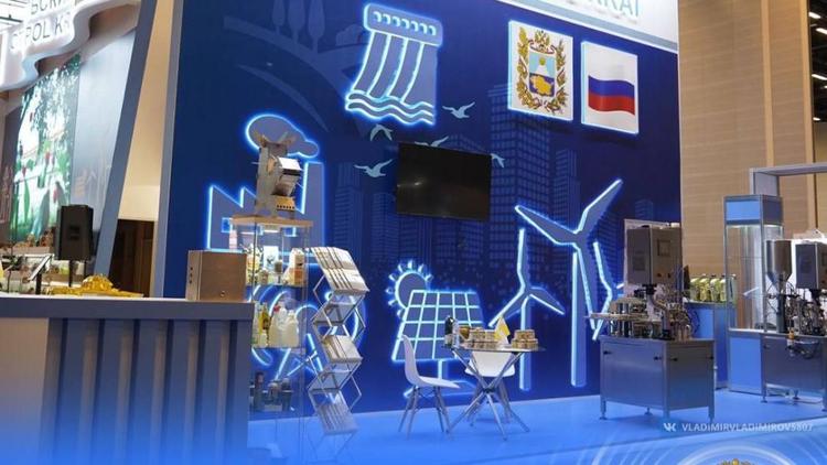 Губернатор Ставрополья: Край готов стать якорной площадкой проведения «InRussia» в будущем