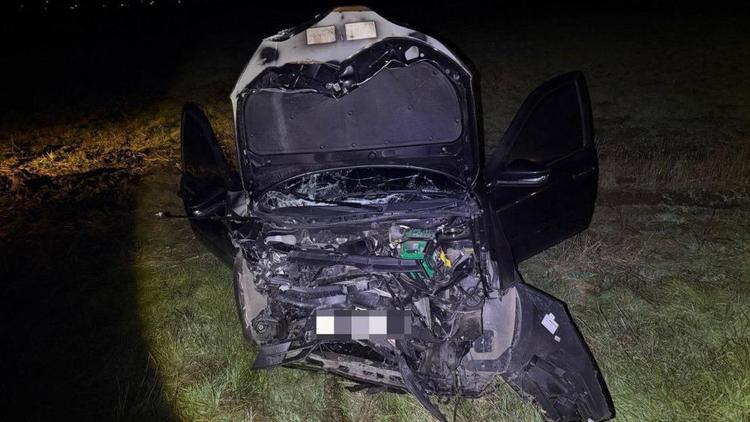 В Петровском округе в ДТП пострадали два человека