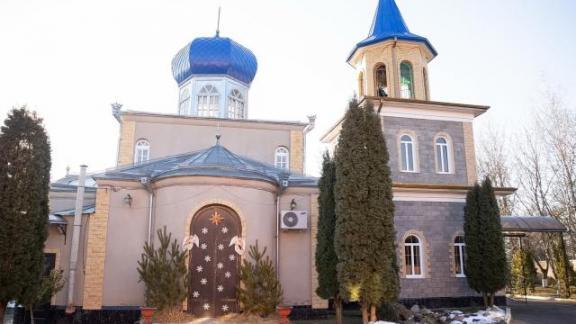 Праздник Рождества отметили православные Северного Кавказа