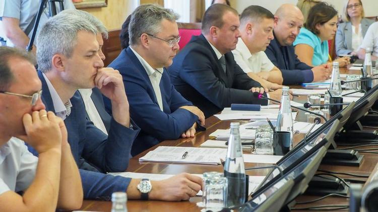 Губернатор Ставрополья: Новые экономические зоны обеспечат развитие экономики и торговых связей
