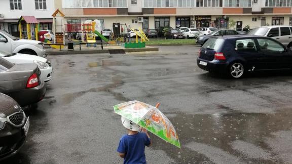 В начале рабочей недели на Ставрополье пройдут дожди