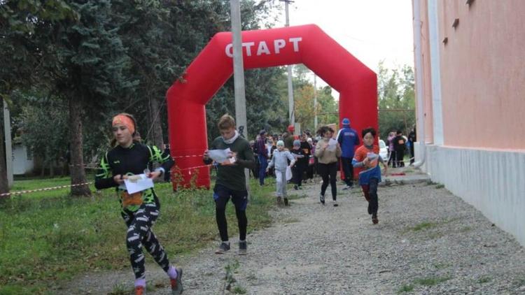 Спортсмены из Ставрополя отличились на соревнованиях по спортивному ориентированию