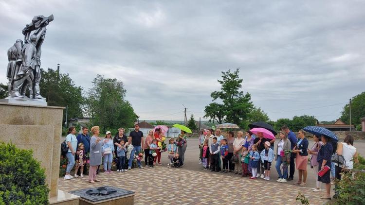 На Ставрополье «Единая Россия» поддержала акцию «Маршрут памяти»