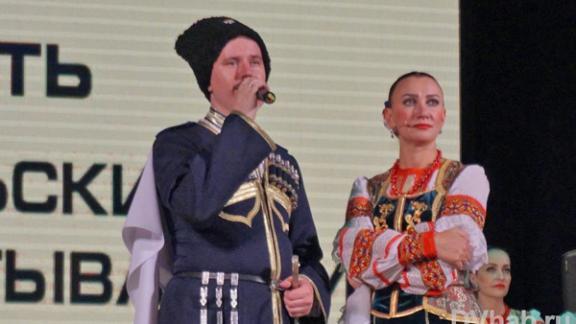 Государственный казачий ансамбль песни и танца «Ставрополье» провел гастроли на Дальнем Востоке