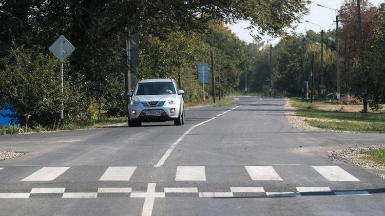 Протяжённость качественных сельских дорог на Ставрополье растёт