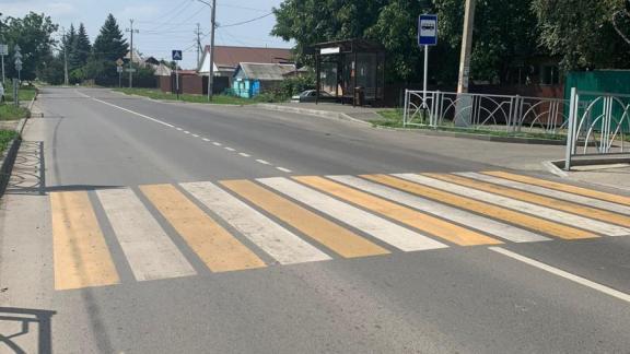 В Михайловске отремонтируют четыре участка дорог