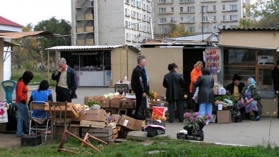 В Невинномысске за квартал взыскали с нелегальных торговцев штрафов на 259 тысяч рублей